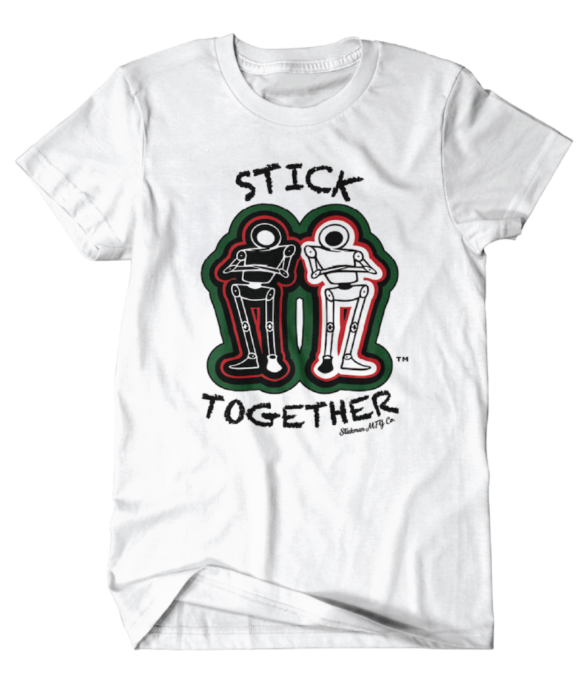 Stick Together 2 - White